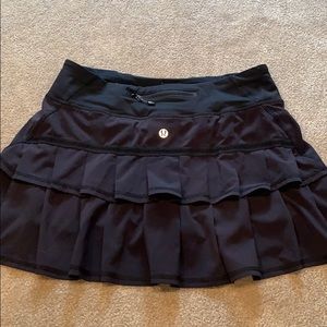 Lulu lemon skirt